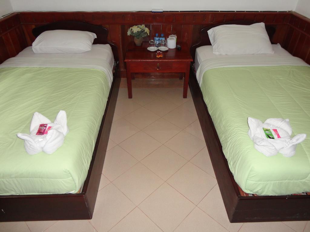 Villa Philaylack Luang Prabang Exterior foto