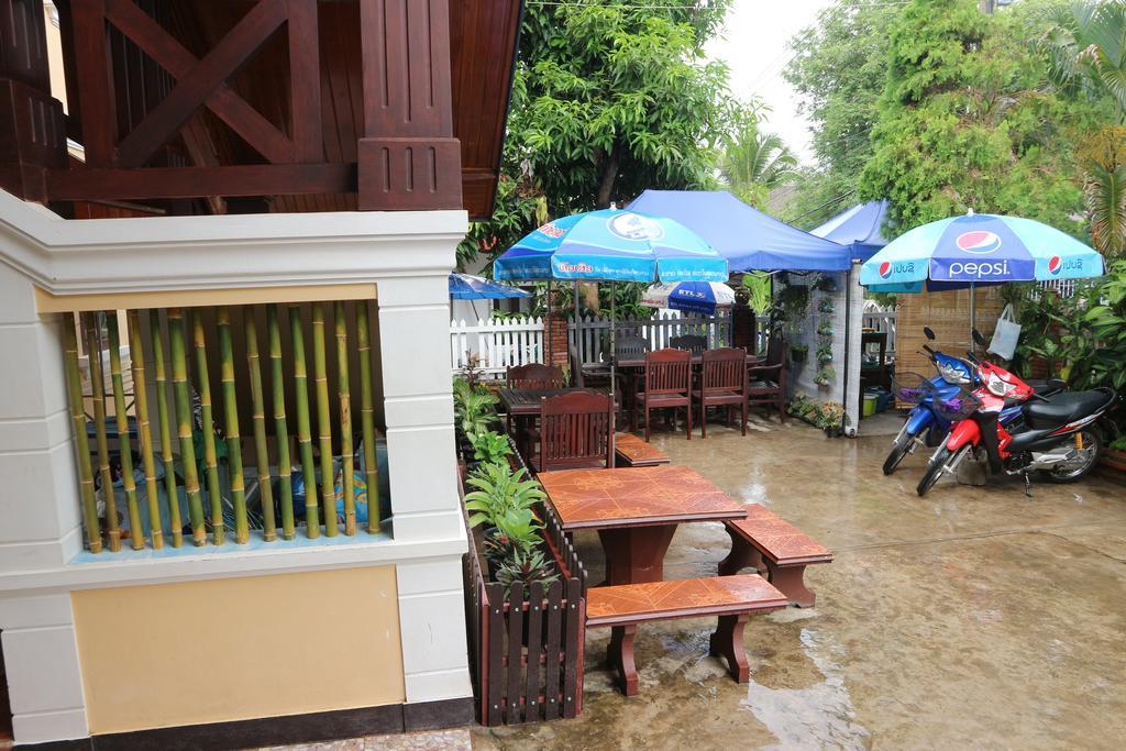 Villa Philaylack Luang Prabang Exterior foto