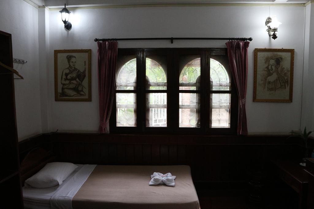 Villa Philaylack Luang Prabang Exterior foto