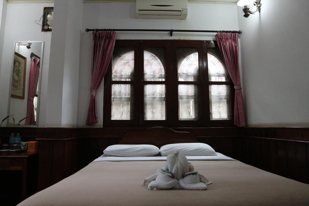 Villa Philaylack Luang Prabang Exterior foto