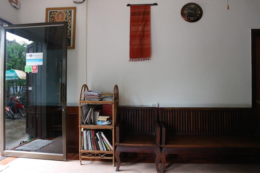 Villa Philaylack Luang Prabang Exterior foto