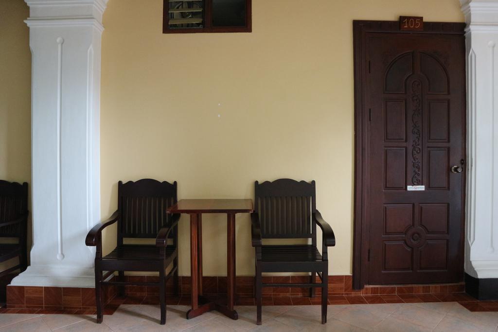 Villa Philaylack Luang Prabang Exterior foto